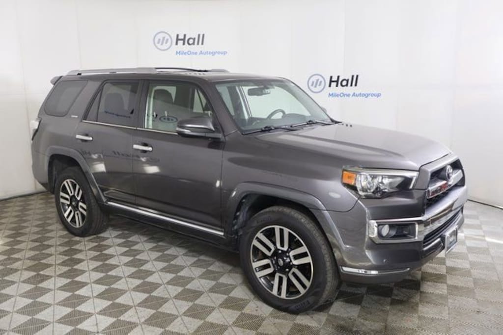 Used 2019 Toyota 4Runner SUV