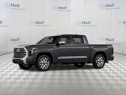 2026 Toyota Tundra 1794 Edition Truck CrewMax