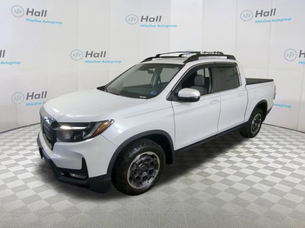 Used 2024 Honda Ridgeline RTL Truck Crew Cab