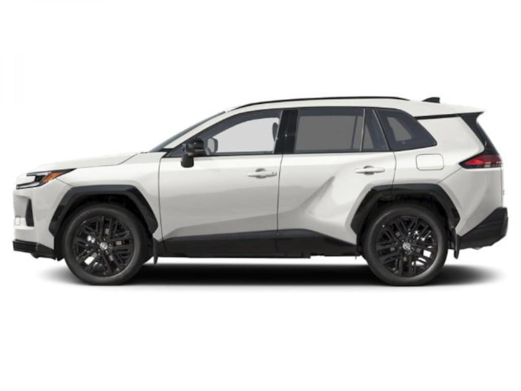 New 2026 Toyota RAV4 SE SUV