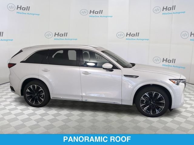 2026 Mazda CX-90 Premium Plus Package - Photo 7