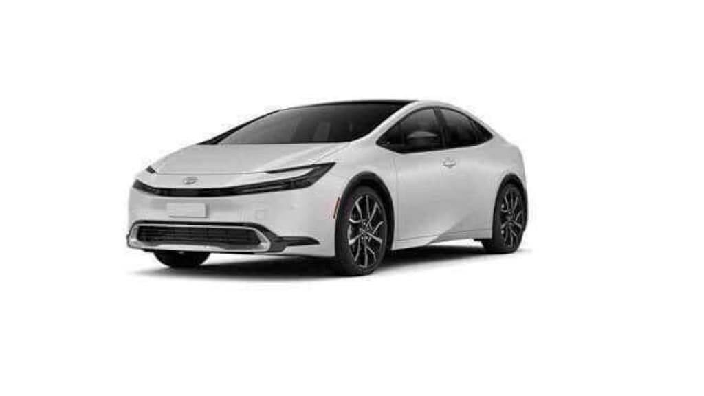 New 2026 Toyota Prius Plug-in Hybrid XSE Hatchback