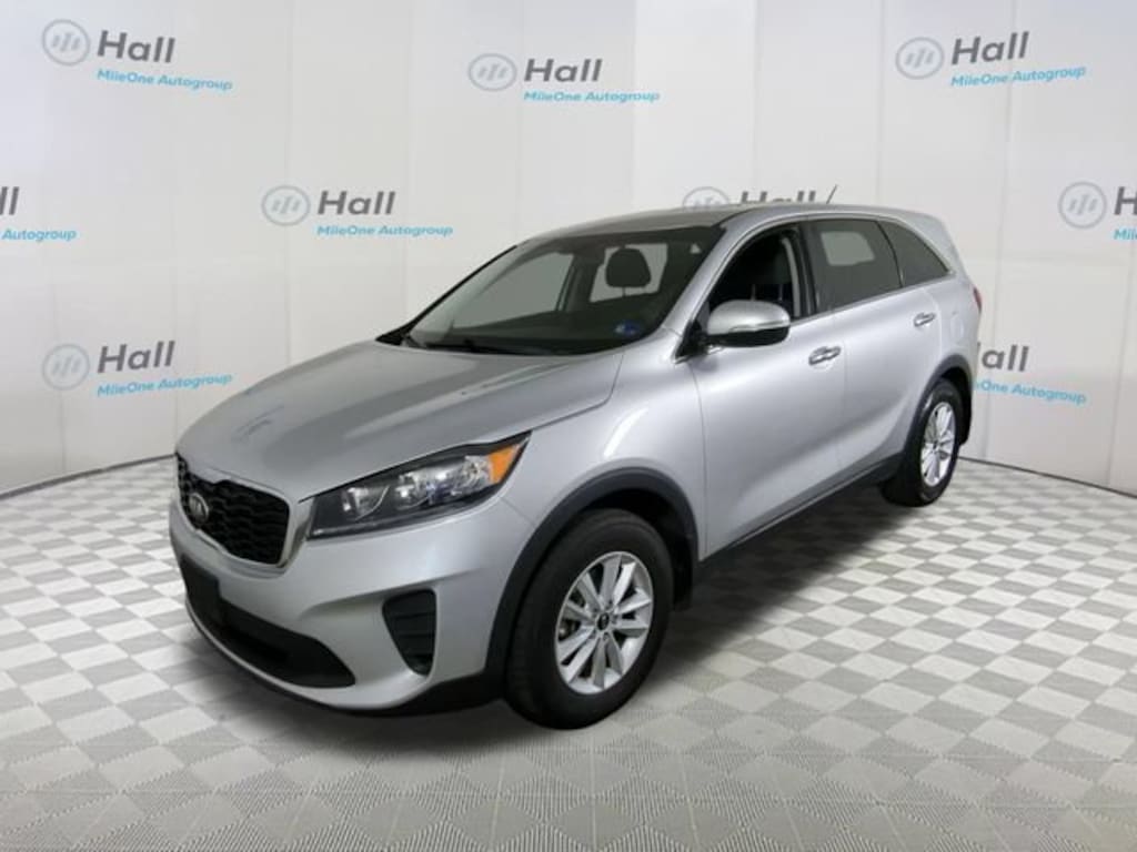 Used 2019 Kia Sorento L SUV