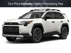 2026 Toyota RAV4 Woodland SUV