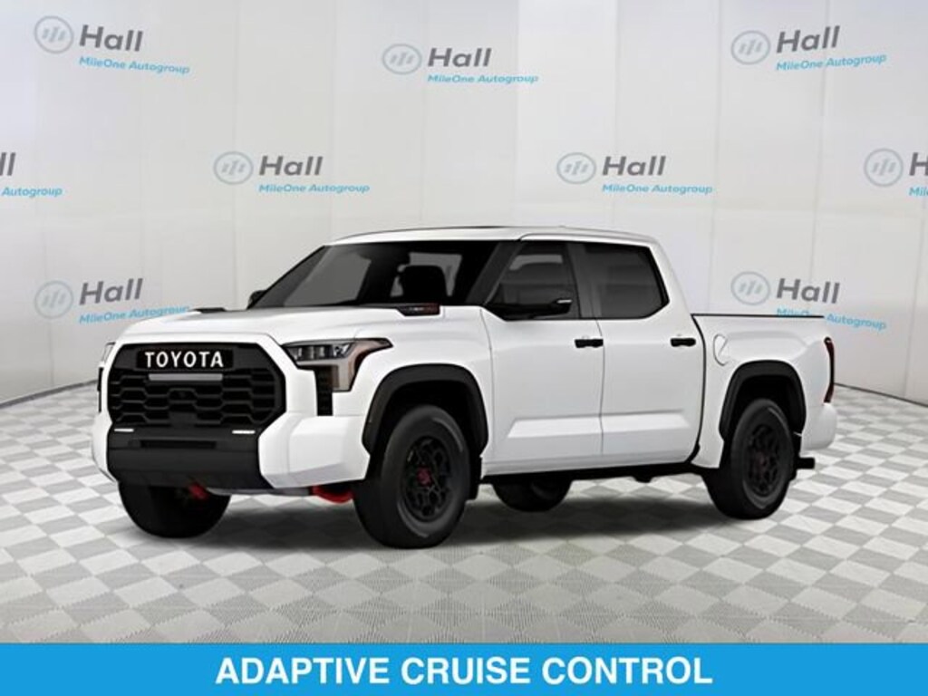 New 2026 Toyota Tundra i-FORCE MAX TRD Pro Truck CrewMax