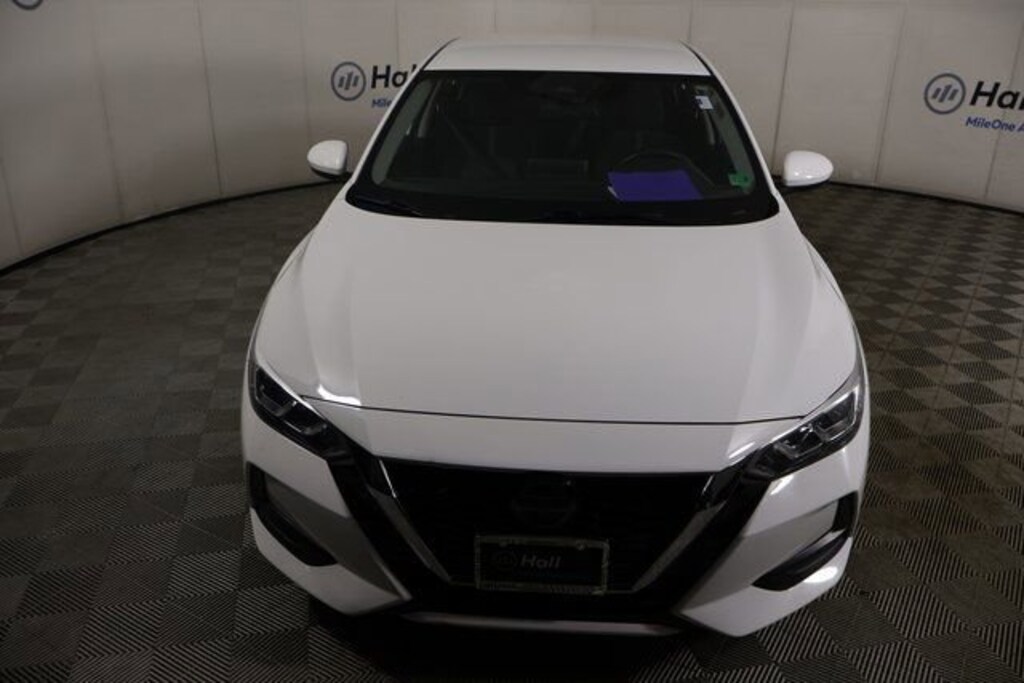 Used 2023 Nissan Sentra SV Sedan