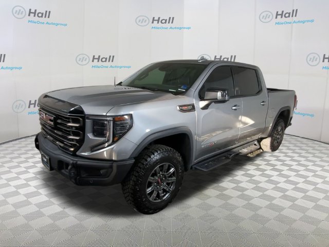 Used 2024 GMC Sierra 1500 AT4X Truck Crew Cab
