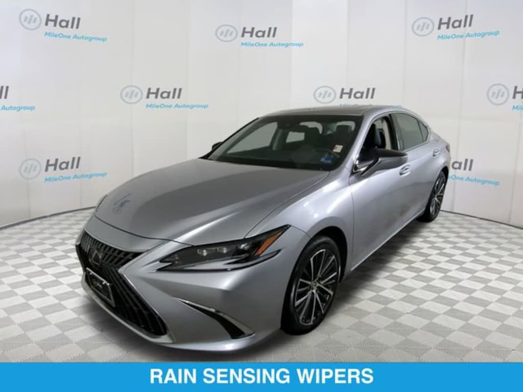 Used 2024 Lexus ES 300h 300h Sedan