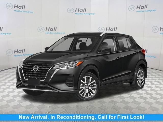 2021 Nissan Kicks SV