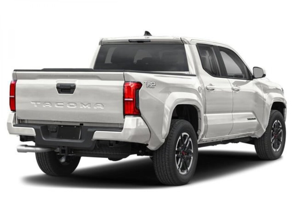 New 2026 Toyota Tacoma TRD Sport Truck Double Cab