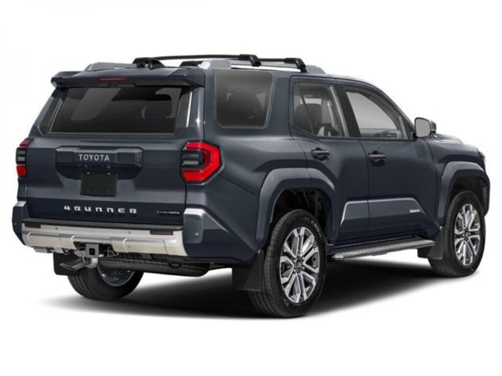 New 2026 Toyota 4Runner i-FORCE MAX Limited i-FORCE MAX SUV