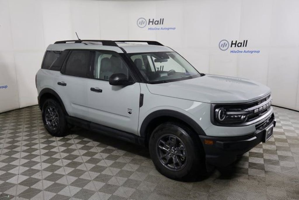 Used 2024 Ford Bronco Sport Big Bend SUV