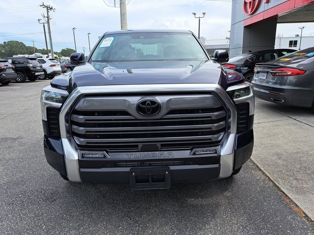 Used 2023 Toyota Tundra Limited with VIN 5TFJA5DB4PX060438 for sale in Virginia Beach, VA