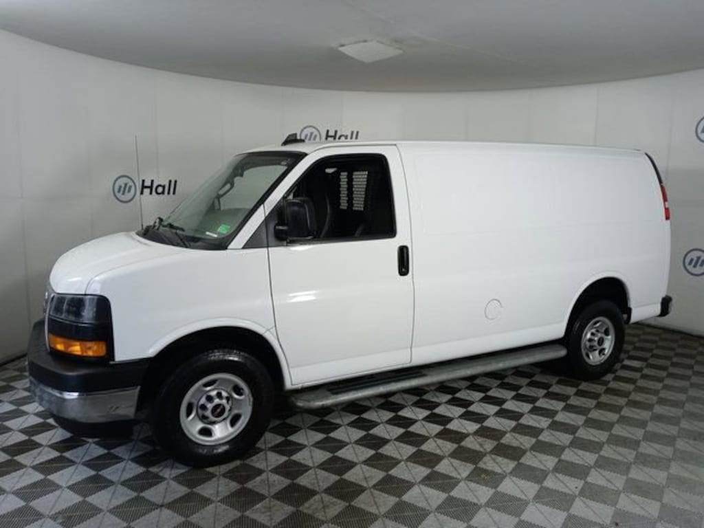 Used 2022 GMC Savana 2500 Work Van Van Cargo Van