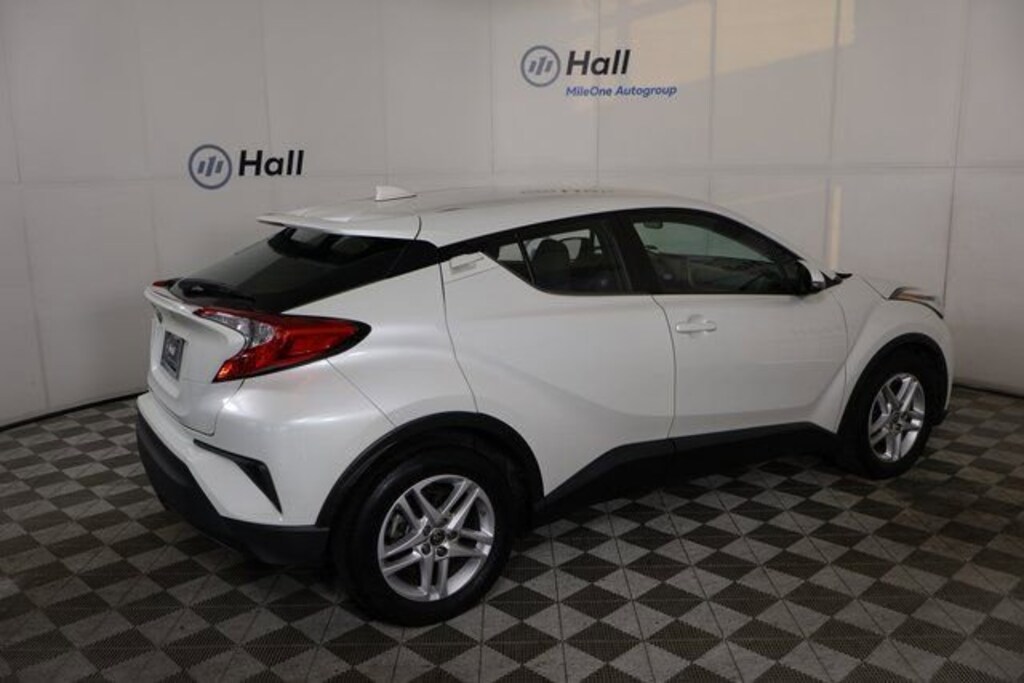 Used 2021 Toyota C-HR SUV