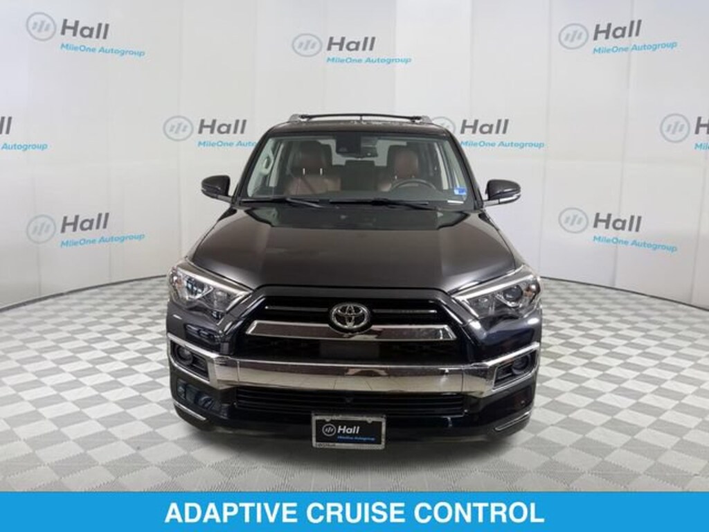 Used 2024 Toyota 4Runner Limited SUV