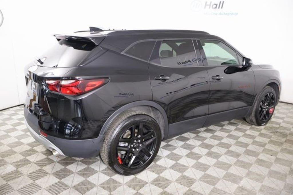 Used 2021 Chevrolet Blazer LT SUV