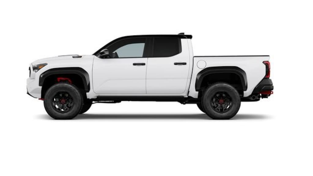 New 2026 Toyota Tacoma i-FORCE MAX TRD Pro Truck Double Cab