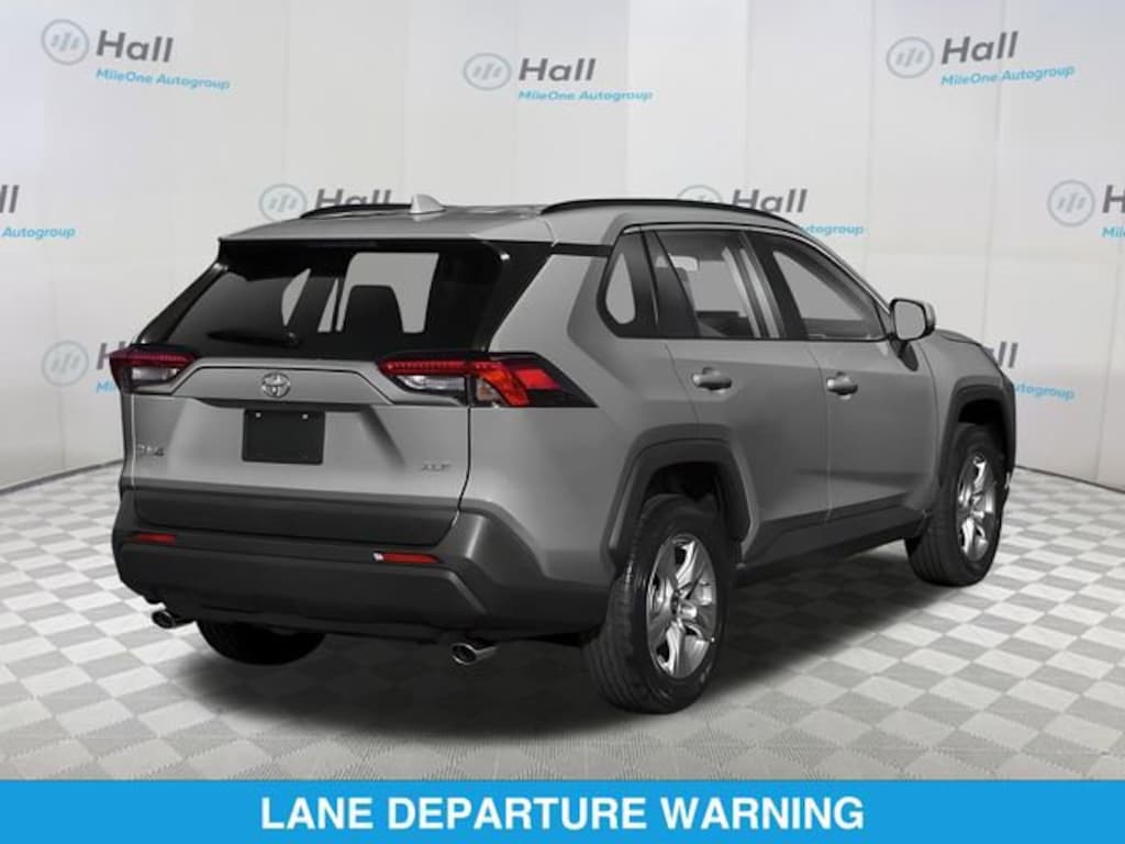 Used 2019 Toyota RAV4 XLE Premium SUV