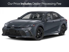 2026 Toyota Camry SE Sedan