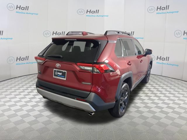 2023 Toyota RAV4 Adventure - Photo 9