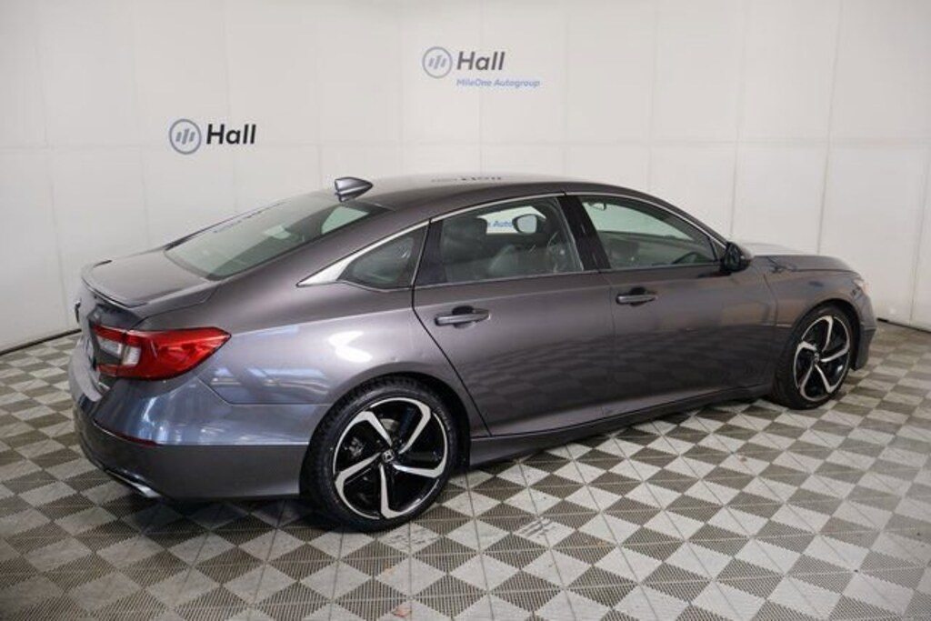 Used 2019 Honda Accord Sport Sedan