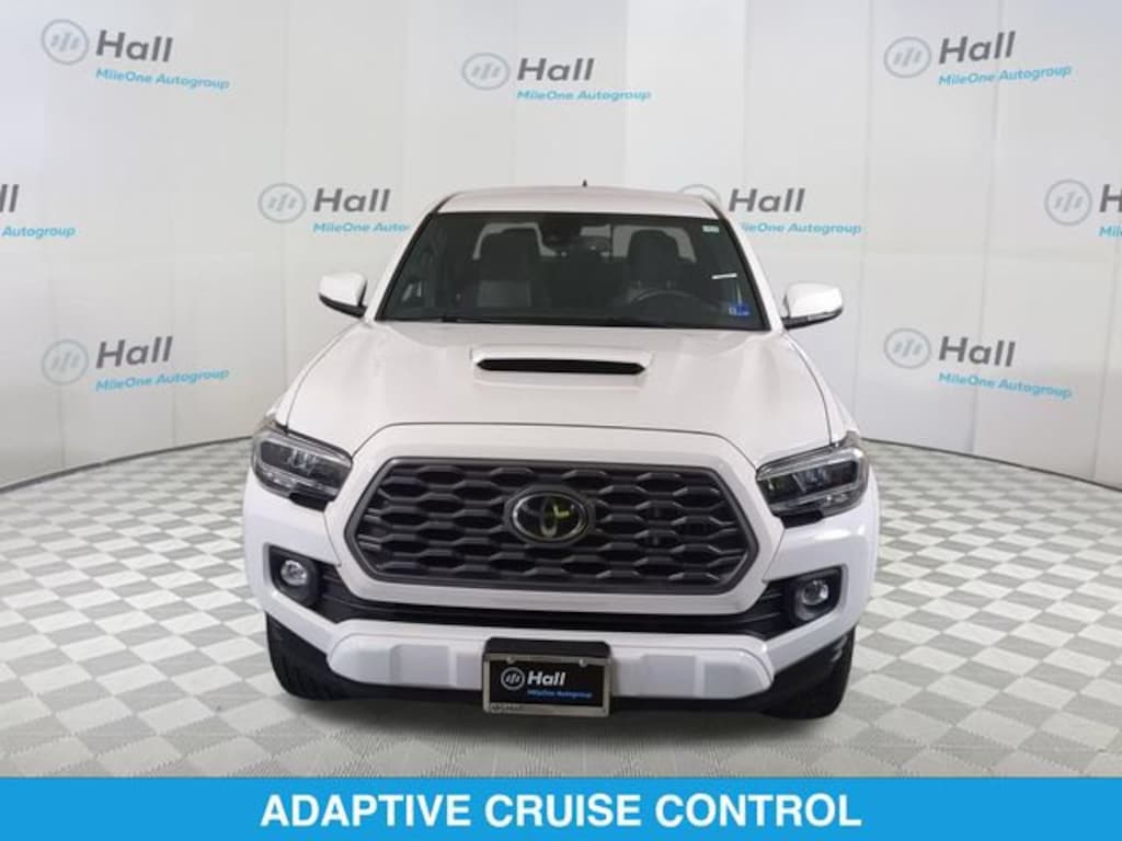 Used 2023 Toyota Tacoma TRD Sport Truck Double Cab