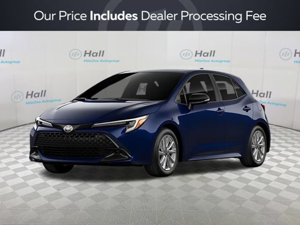 New 2027 Toyota Corolla Hatchback SE SE HATCHBACK