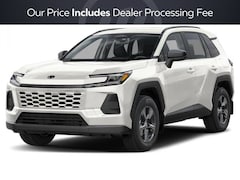 2026 Toyota RAV4 LE SUV