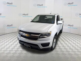 2020 Chevrolet Colorado LT Truck Extended Cab