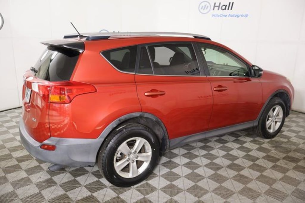 Used 2014 Toyota RAV4 XLE SUV