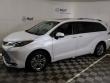 Used 2024 Toyota Sienna Platinum Van Passenger Van