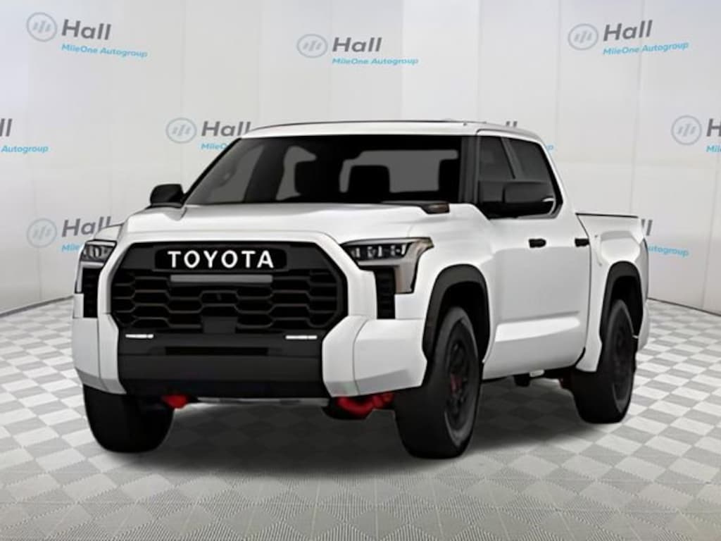 New 2026 Toyota Tundra i-FORCE MAX TRD Pro Truck CrewMax