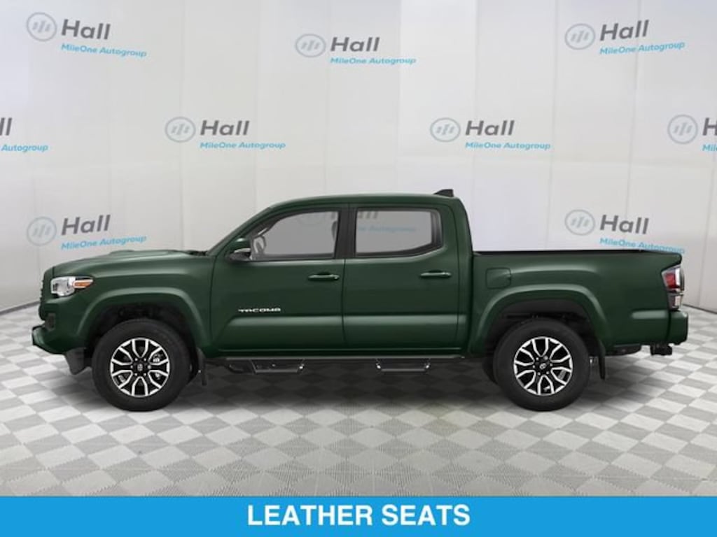Used 2021 Toyota Tacoma TRD Sport Truck Double Cab