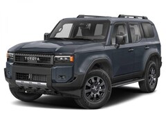 2026 Toyota Land Cruiser Land Cruiser SUV