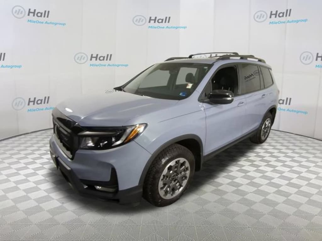 Used 2025 Honda Passport TrailSport SUV