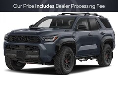 2026 Toyota 4Runner i-FORCE MAX TRD Pro SUV