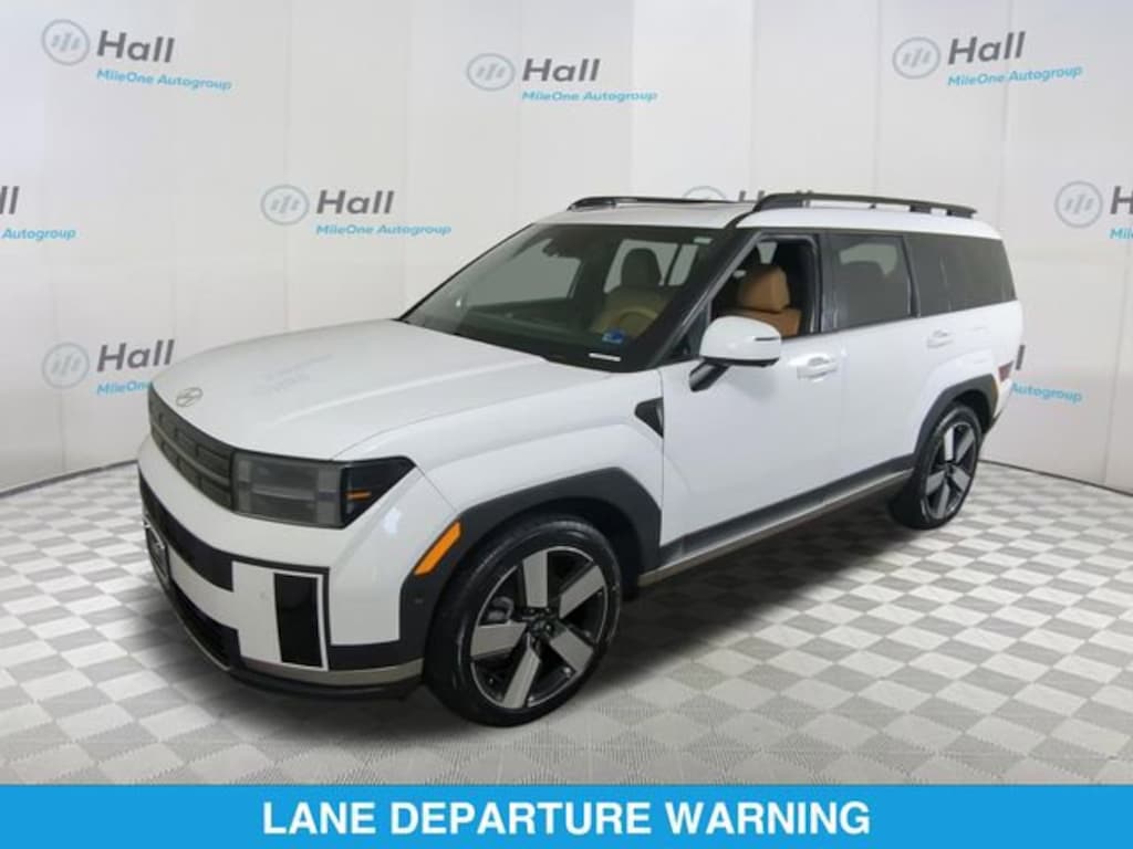 Used 2024 Hyundai Santa Fe Limited SUV