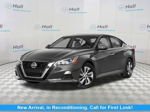 2020 Nissan Altima 2.5 S's photo