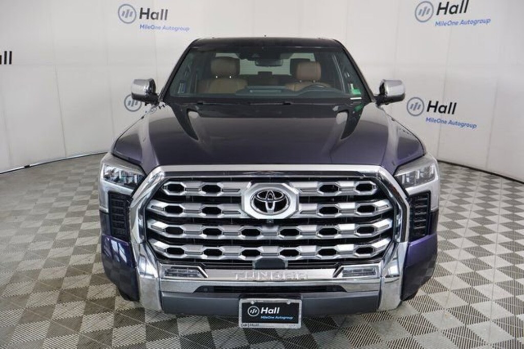 Used 2022 Toyota Tundra 1794 Truck CrewMax