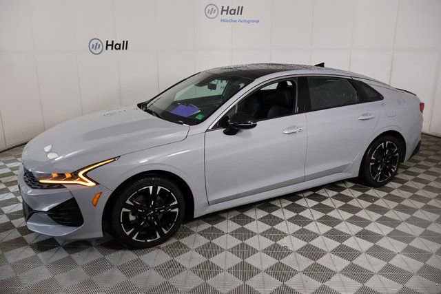 2024 Kia K5 GT-Line's photo