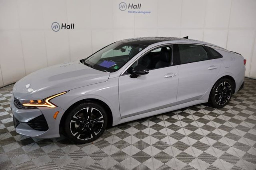 Used 2024 Kia K5 GT-Line Sedan