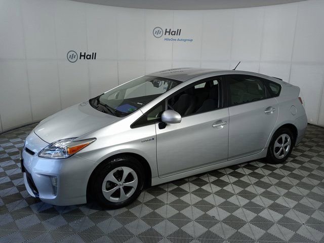 2013 Toyota Prius Two