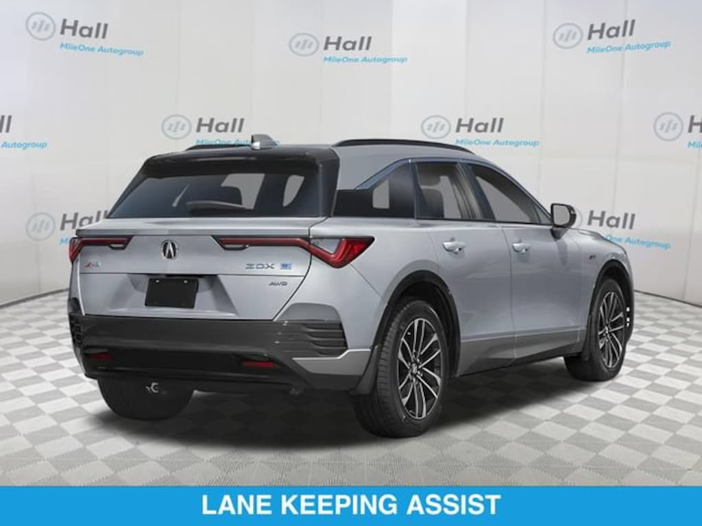 Used 2024 Acura ZDX Base SUV