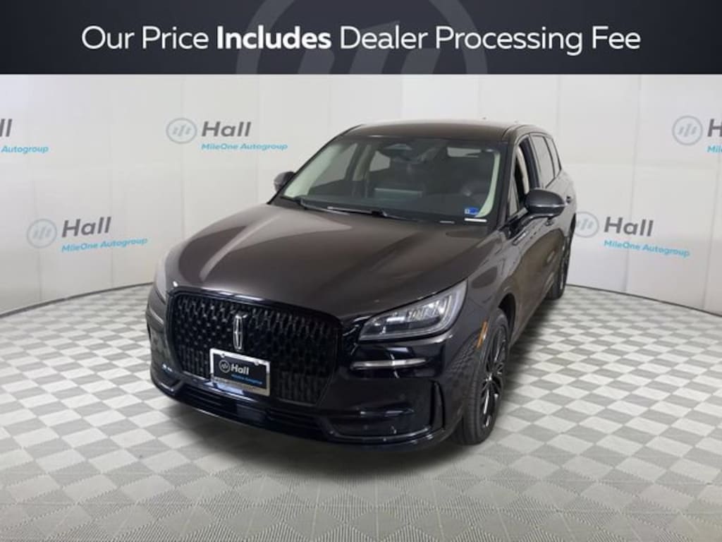 Used 2023 Lincoln Corsair Standard SUV