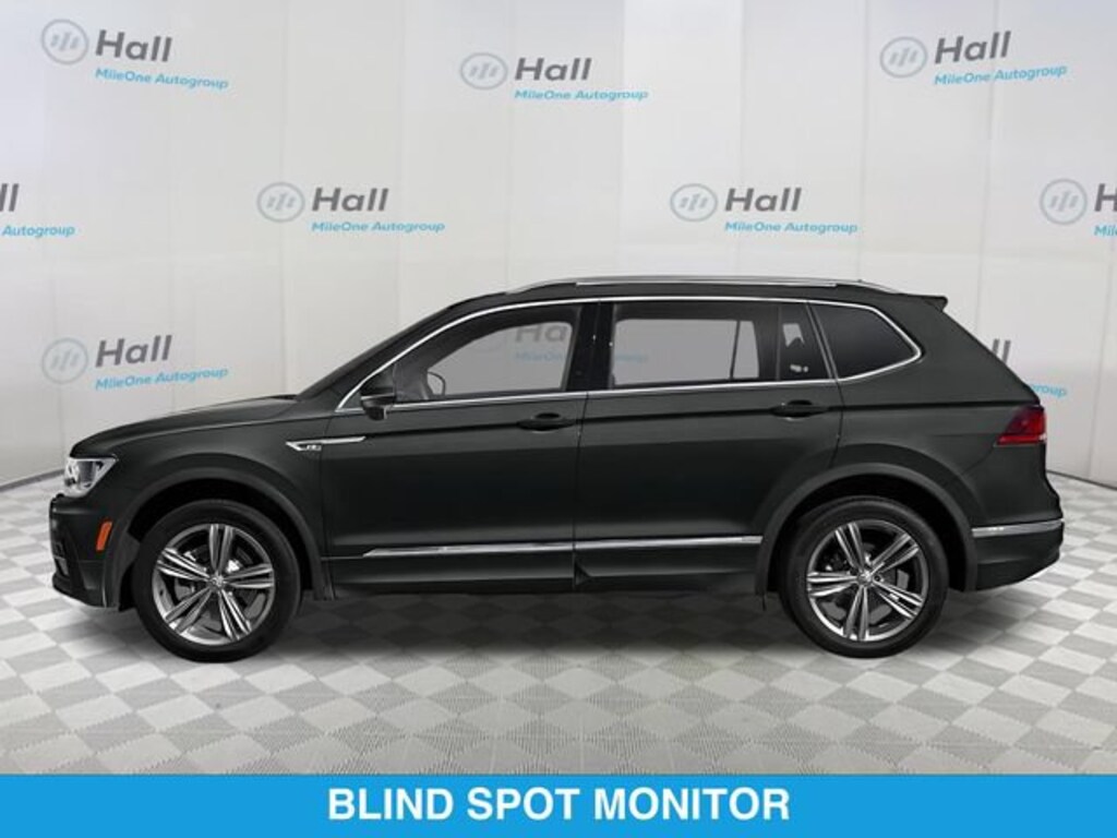Used 2019 Volkswagen Tiguan 2.0T SE SUV