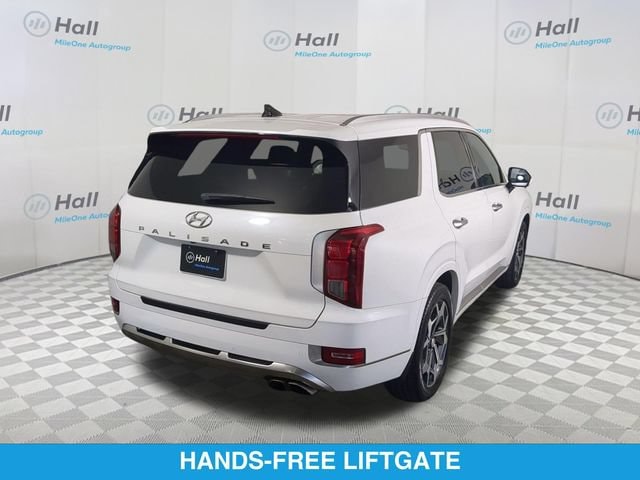 2022 Hyundai Palisade Calligraphy - Photo 9
