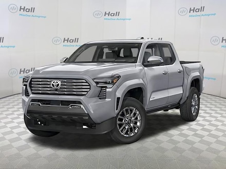 2026 Toyota Tacoma Limited Truck Double Cab
