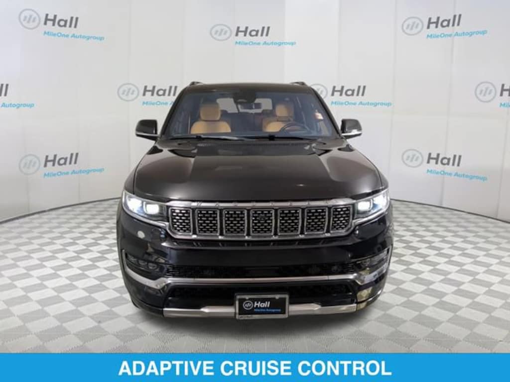 Used 2022 Jeep Grand Wagoneer Series III SUV