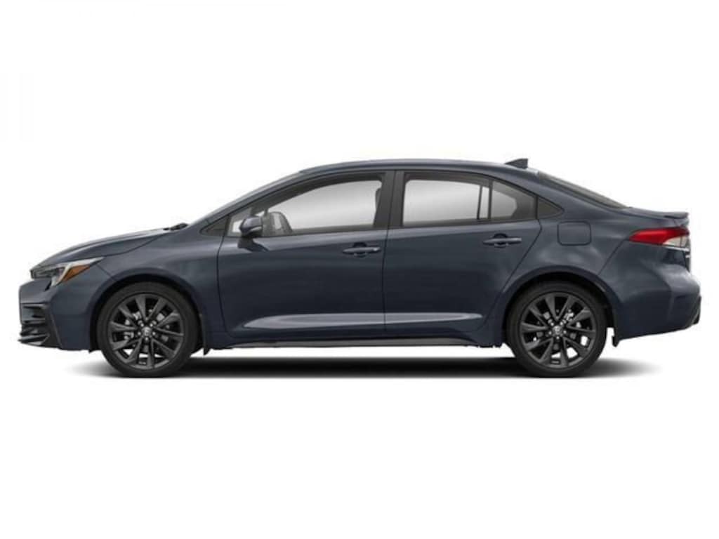 New 2026 Toyota Corolla SE Sedan